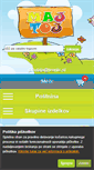 Mobile Screenshot of majtoj.si